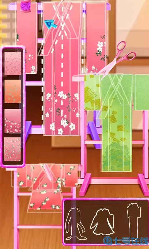 和服女孩手游版下载