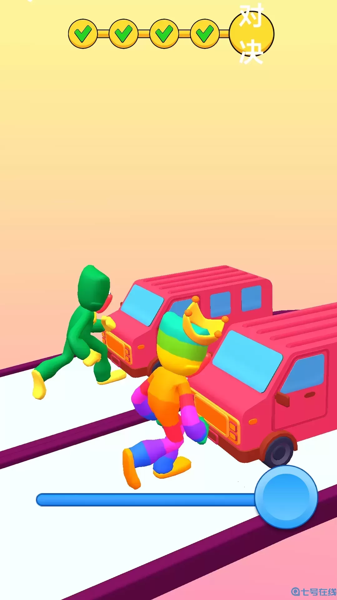 怪怪快跑手游官网版