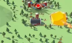 星球毁灭模拟大战类似游戏