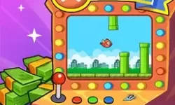 新年烟花模拟器画面设置