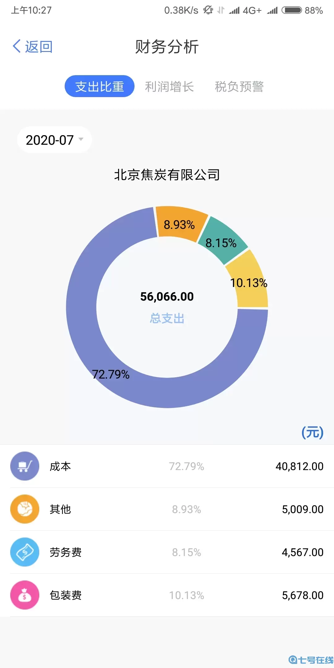 大账房安卓版最新版