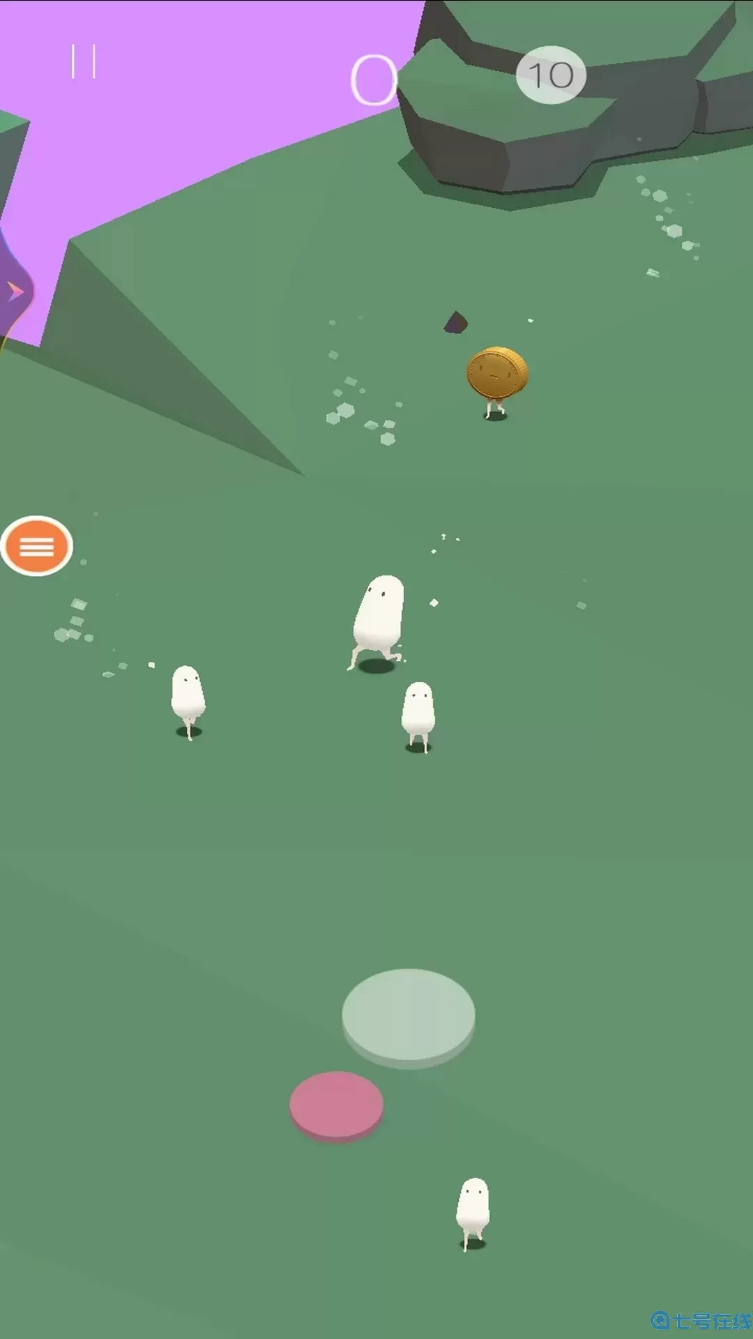 吃豆人比赛免费下载