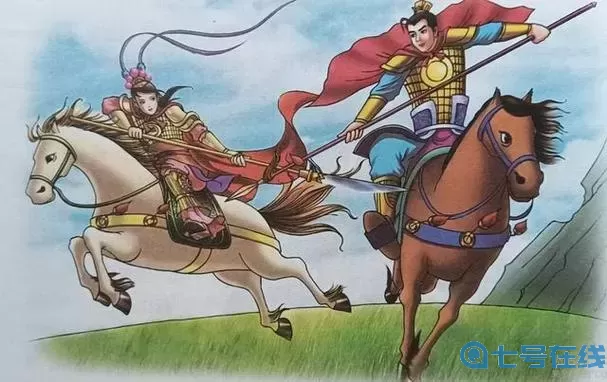 杨家将演义救援孟良攻略