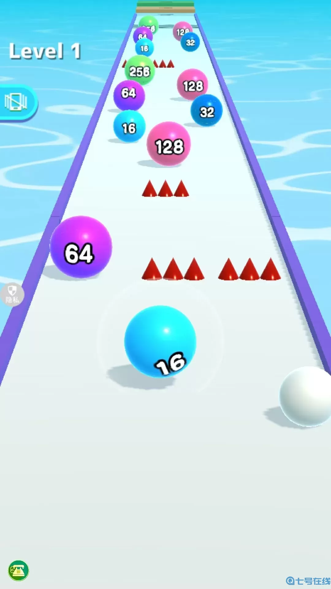 迷你球球大冒险安卓官方版