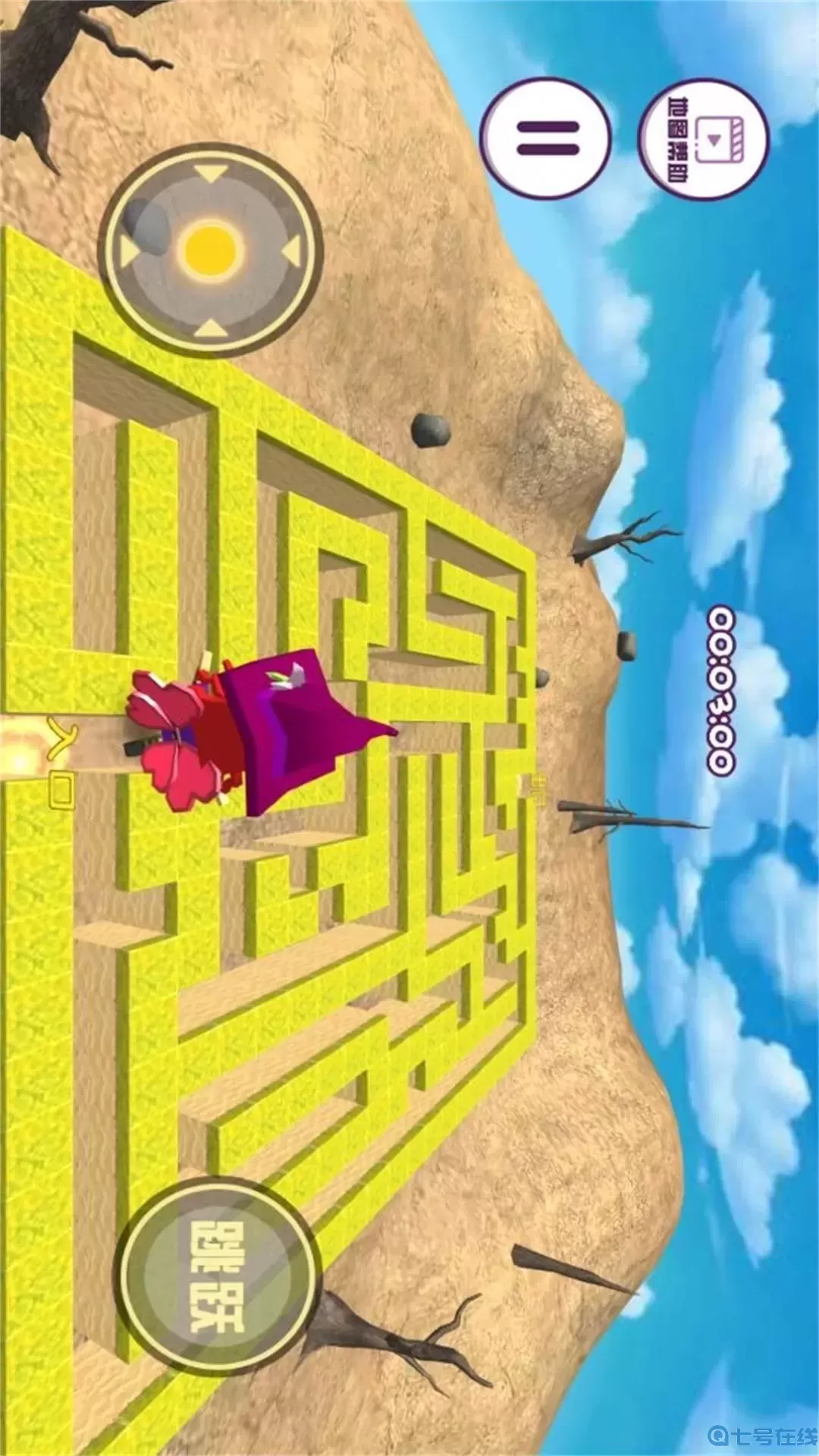 迷你像素人快跑游戏下载