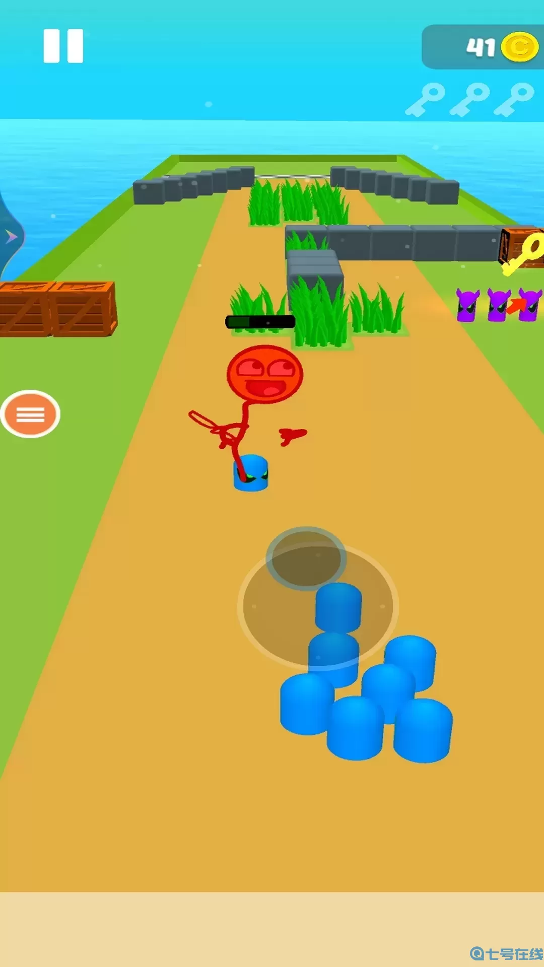 画画战斗手游版下载