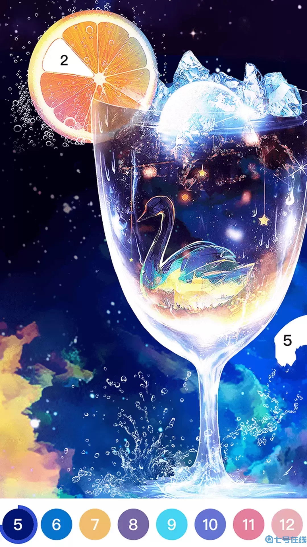 梦幻涂色正版下载