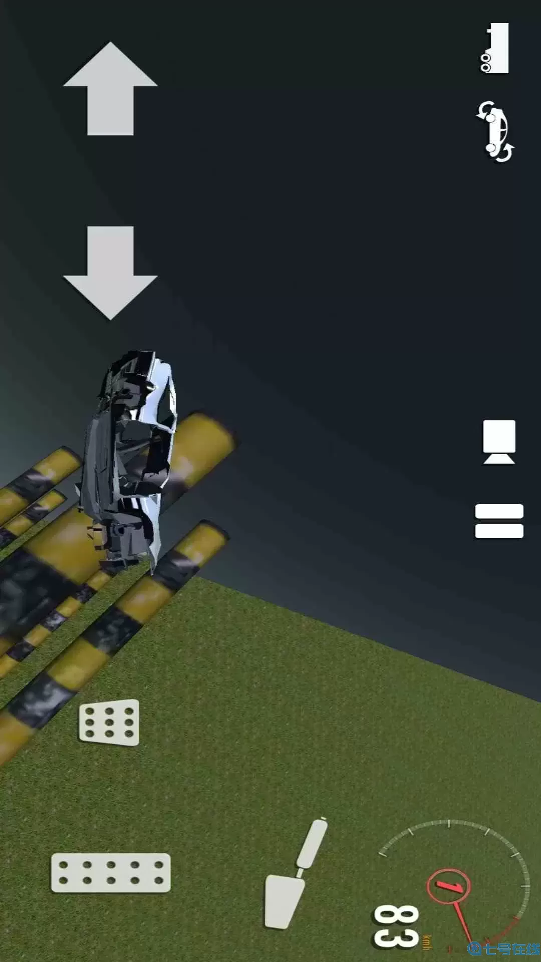 车祸英雄免费下载