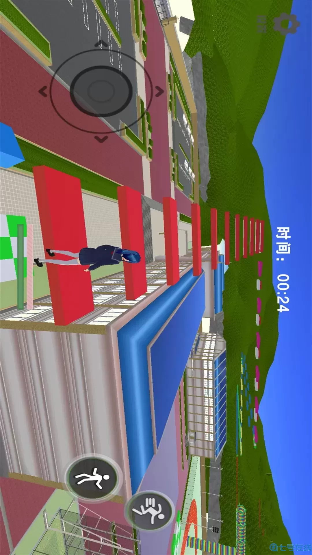 樱花开心酷跑安卓正版