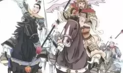 杨家将演义人物介绍