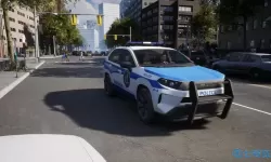 巡逻警察模拟器推荐