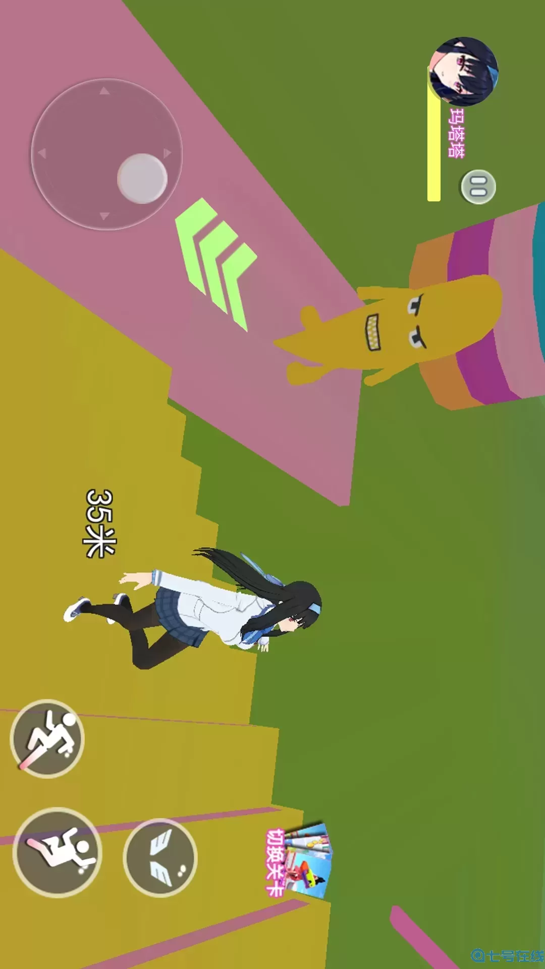 逃离大香蕉跑酷最新版app