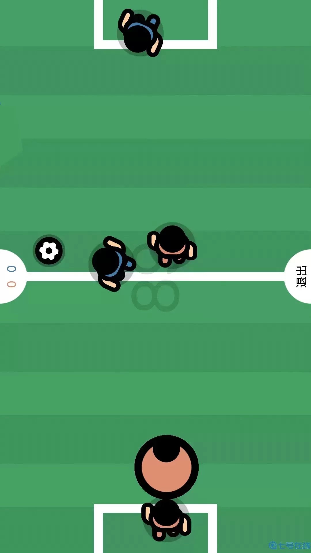 让我们一起摇摆游戏官网版