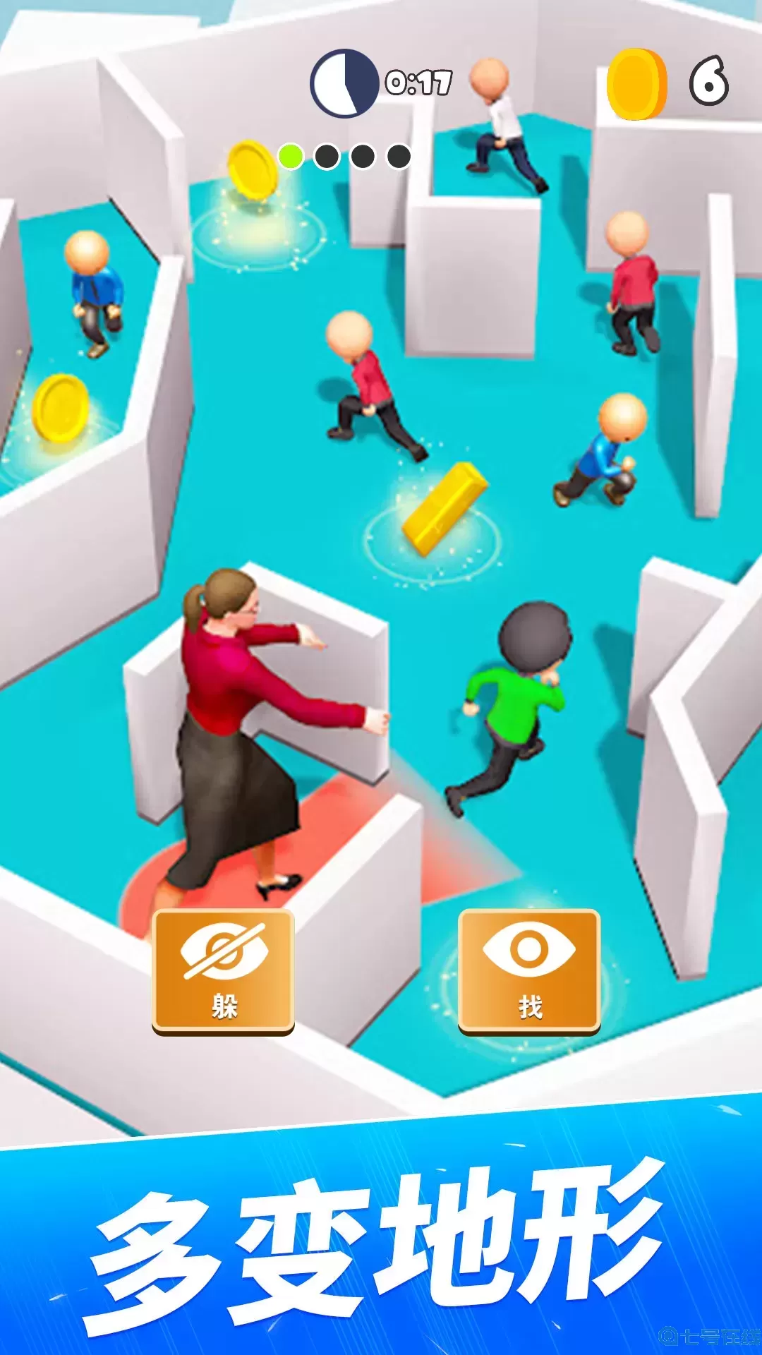 神秘的迷宫安卓下载