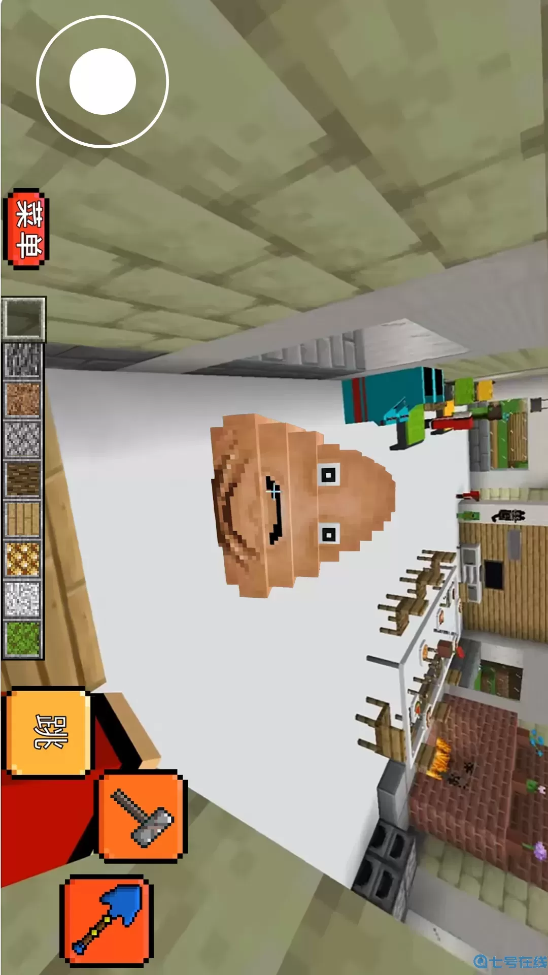 沙盒像素建造乐园安卓版app