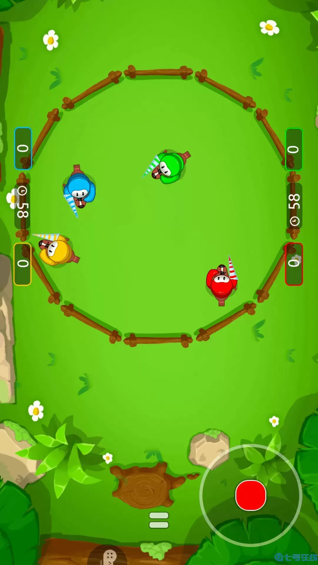 1234大乱斗原版下载