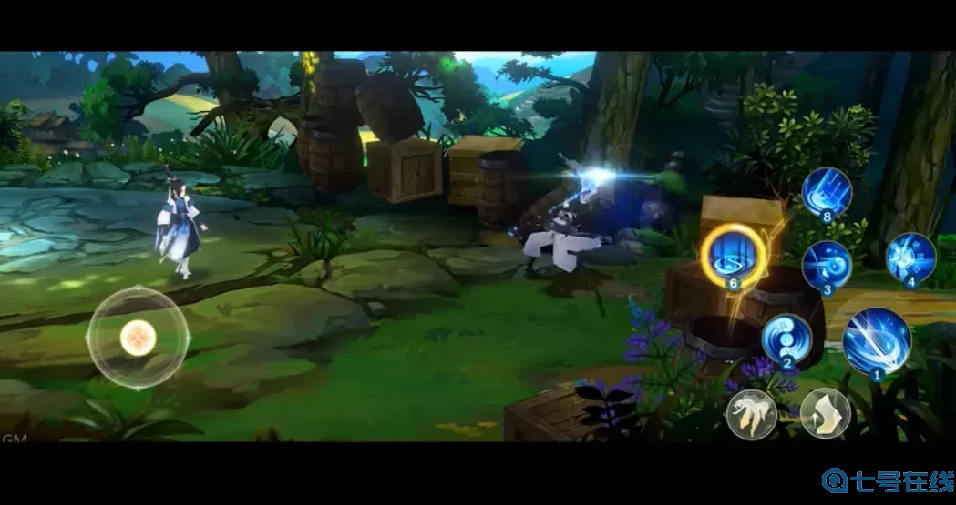 玩的人最多的武侠网游