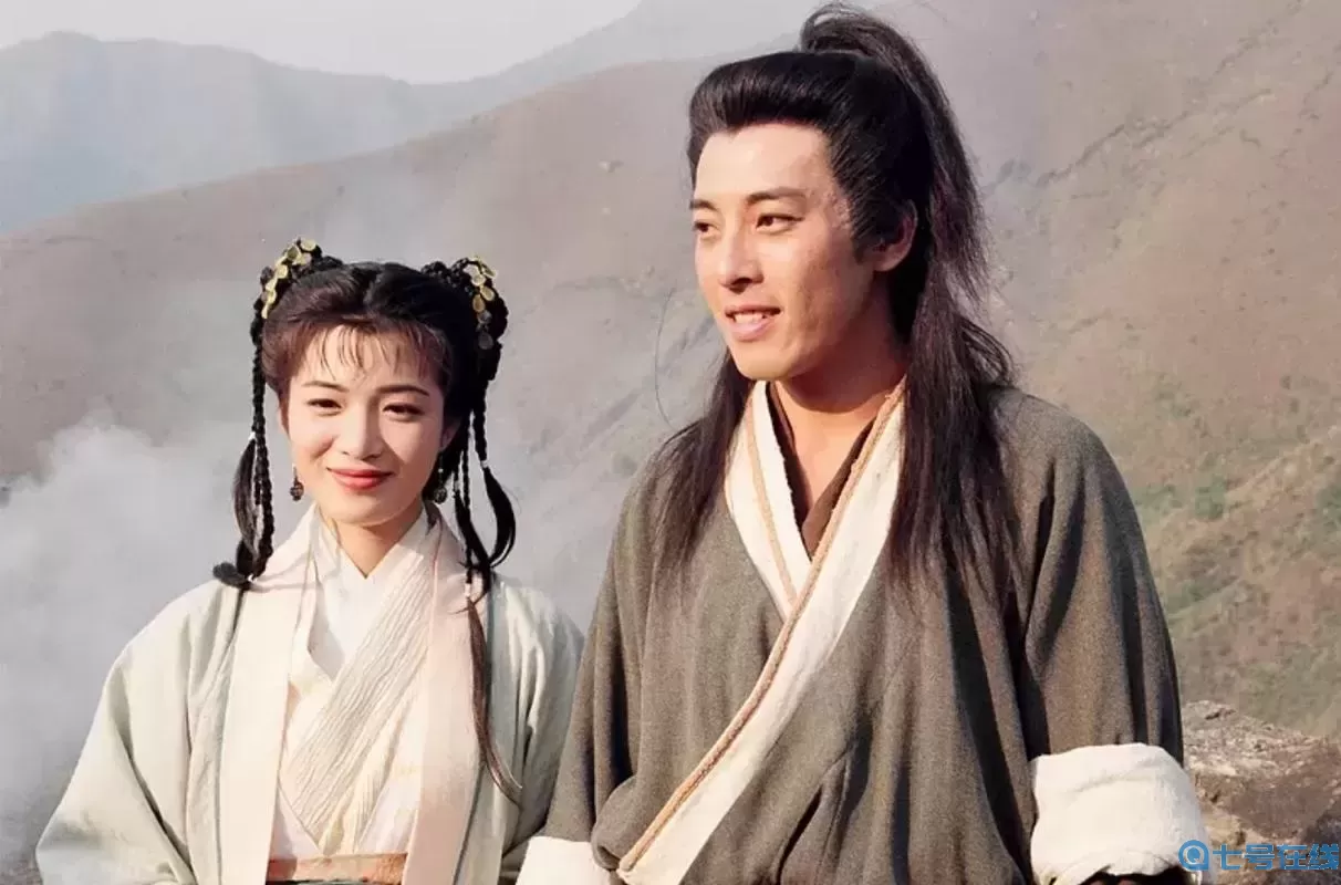 笑傲江湖96版国语高清手机