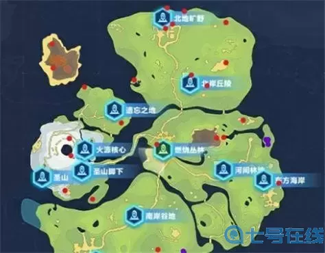 呆萌小童的固定坐标随机刷新