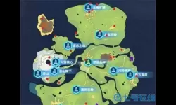 呆萌小童的固定坐标随机刷新