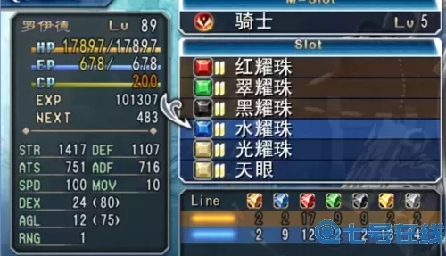 碧之轨迹羁绊值有什么用