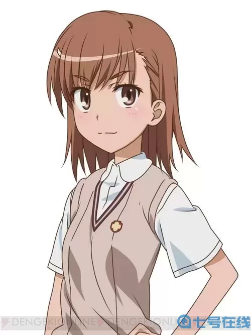 psp某科学的超电磁炮游戏