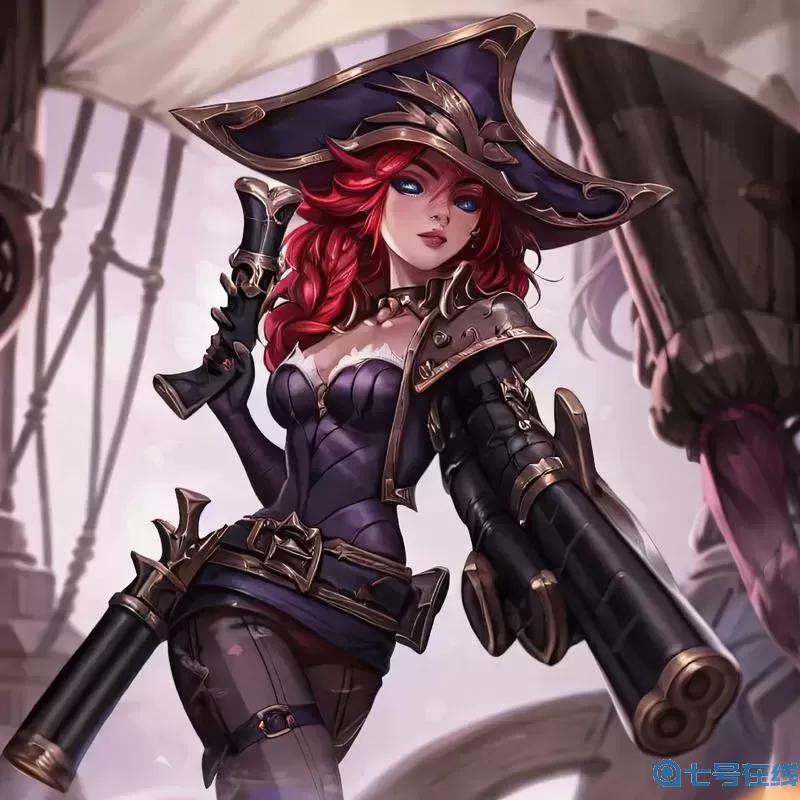 女枪是哪个英雄
