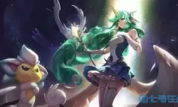 英雄联盟的辅助