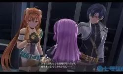 碧之轨迹艾丝蒂尔约修亚剧情