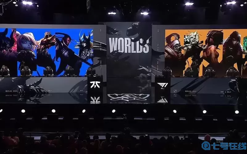 s12全球总决赛进行中义