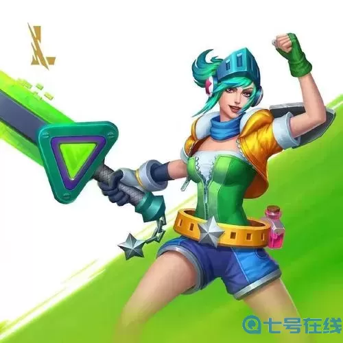 英雄联盟简单的英雄太少