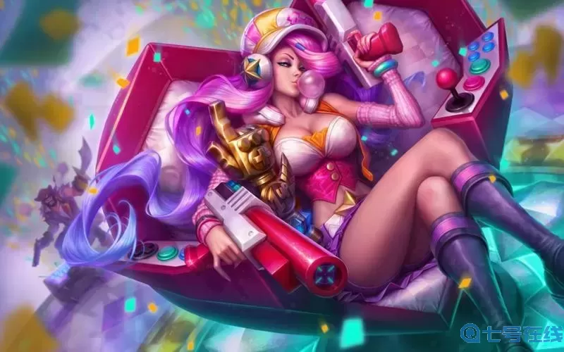 lol女枪能出魔法伤害吗知乎