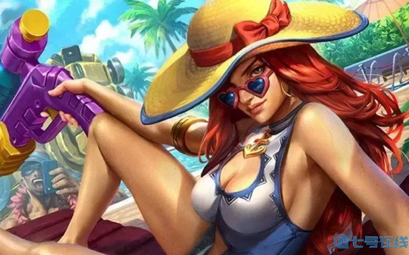 2021女枪暴击流出装