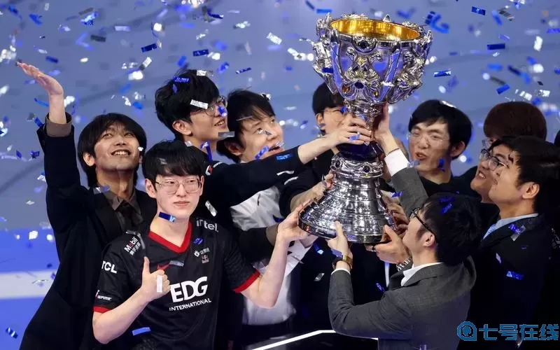 edg夺冠是在哪个国家