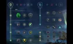 s10英雄联盟天赋介绍图