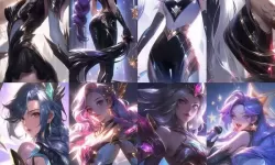 英雄联盟现在多少个皮肤