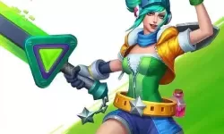 英雄联盟简单的英雄太少