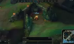 盲僧出蓝色惩戒还是红色