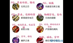 lol攻击力最高的装备