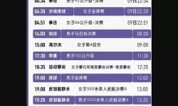 无限火力2024时间表