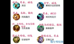 lol老版本有几件魔抗装