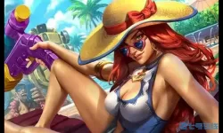 2021女枪暴击流出装