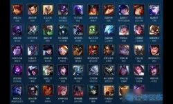 lol辅助英雄大全介绍