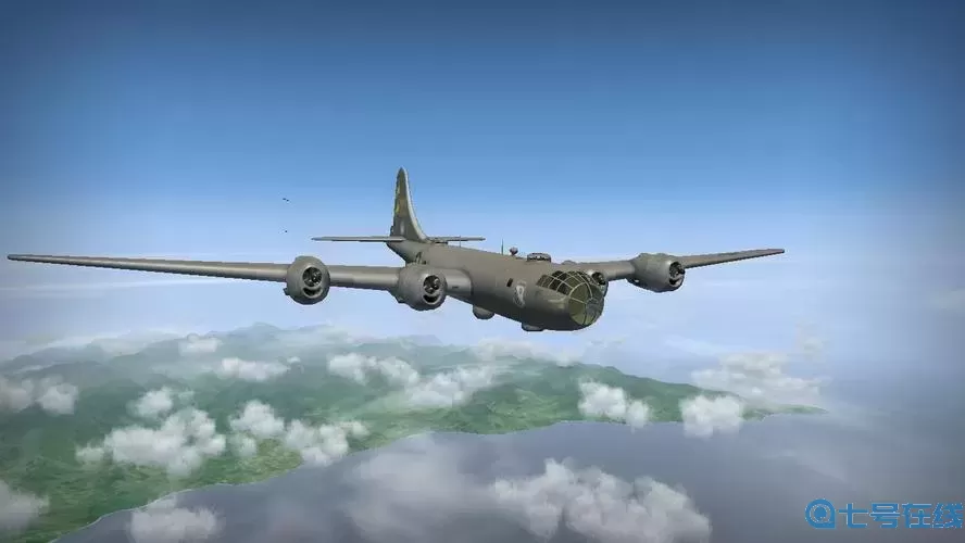 二战空军英雄手游