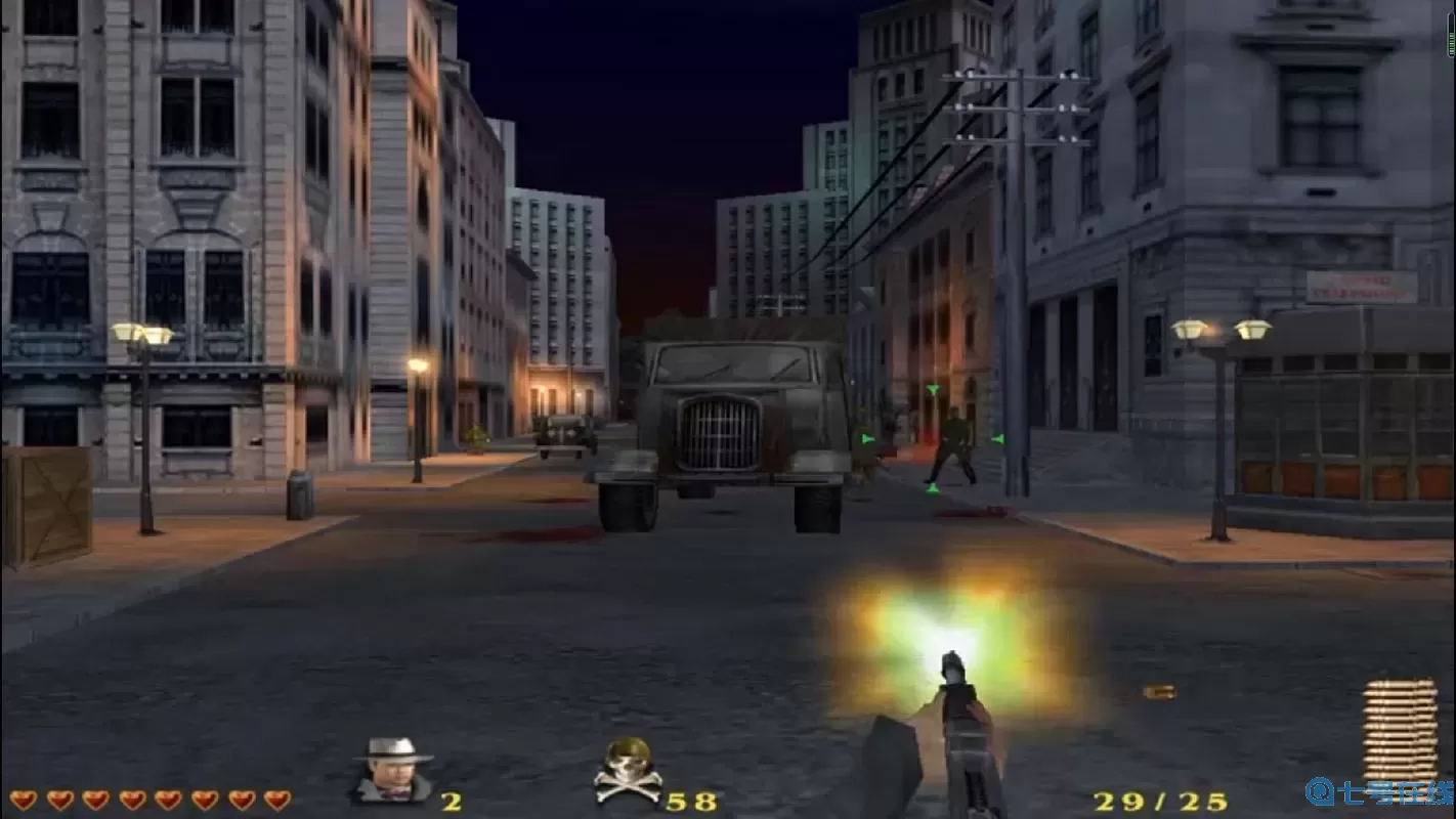 血战上海滩正版