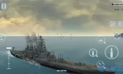 二战军舰游戏单机