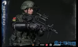 中国武警突击队游戏