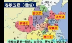 七雄争霸是什么朝代