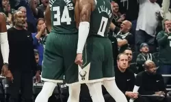 密尔沃基雄鹿队