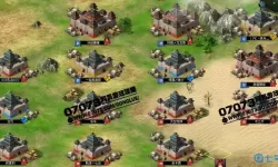 七雄争霸过楼图